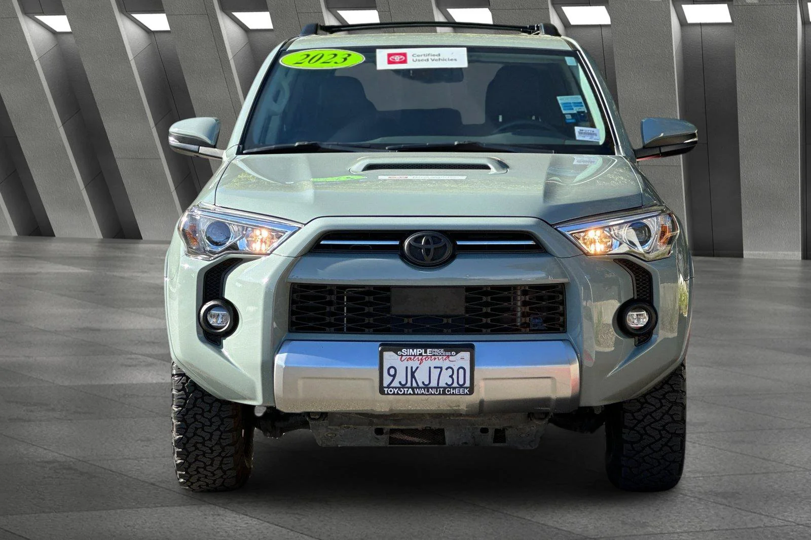 2023 Toyota 4Runner TRD Off-Road Premium - Photo 15