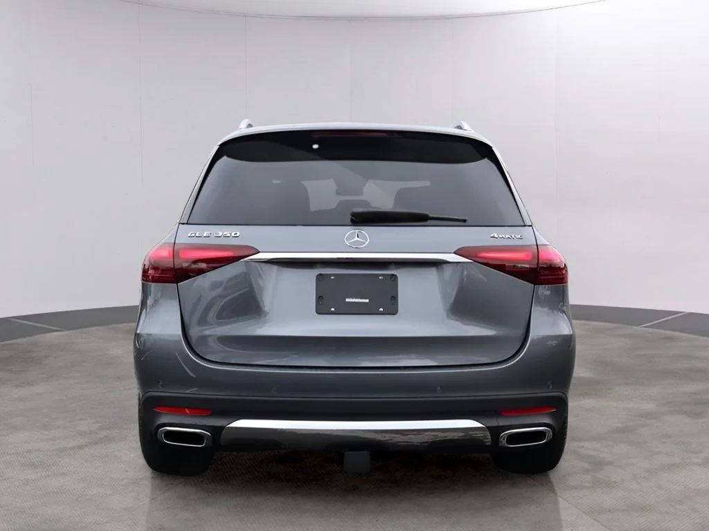 Certified Used 2026 Selenite Gray Metallic Mercedes-Benz GLE 350 image 6