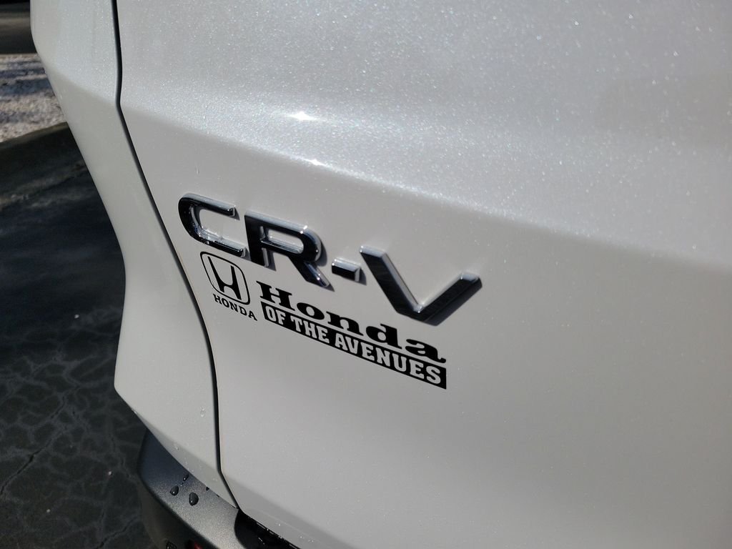 2026 Honda CR-V EX - Photo 10