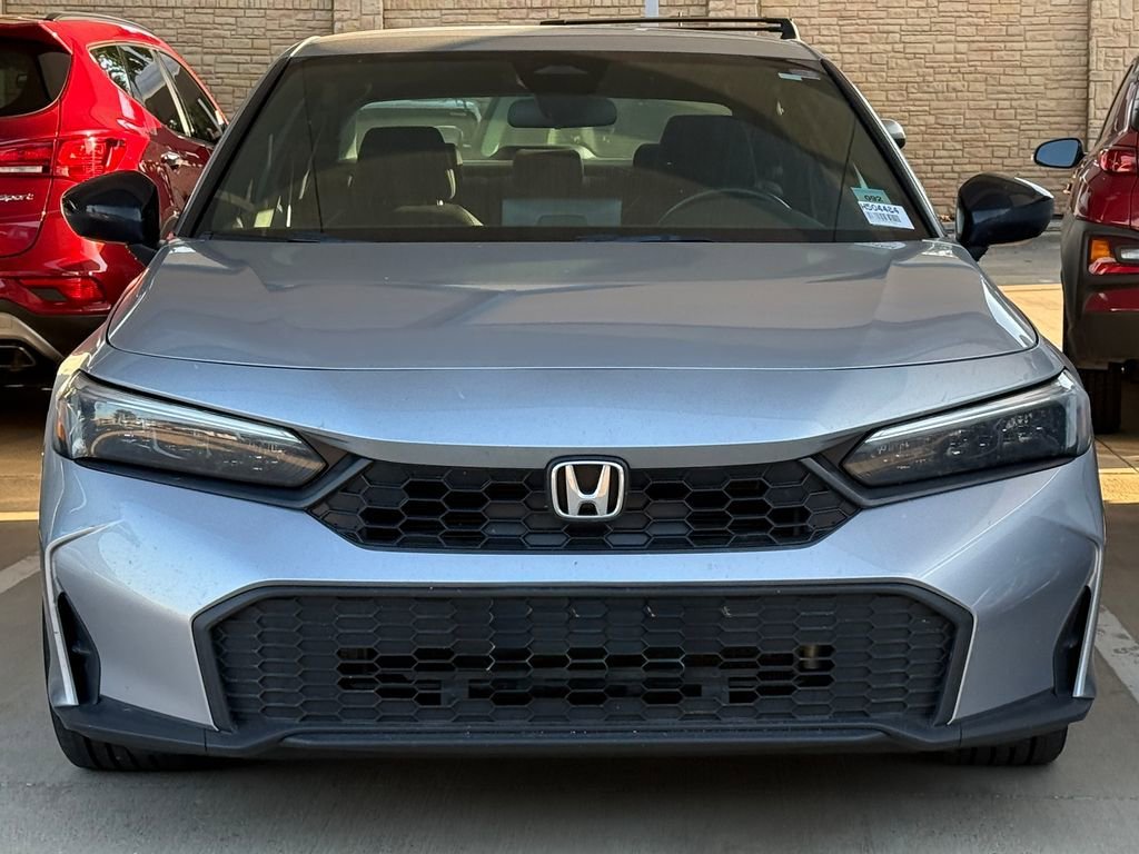 2025 Honda Civic Sport - Photo 14