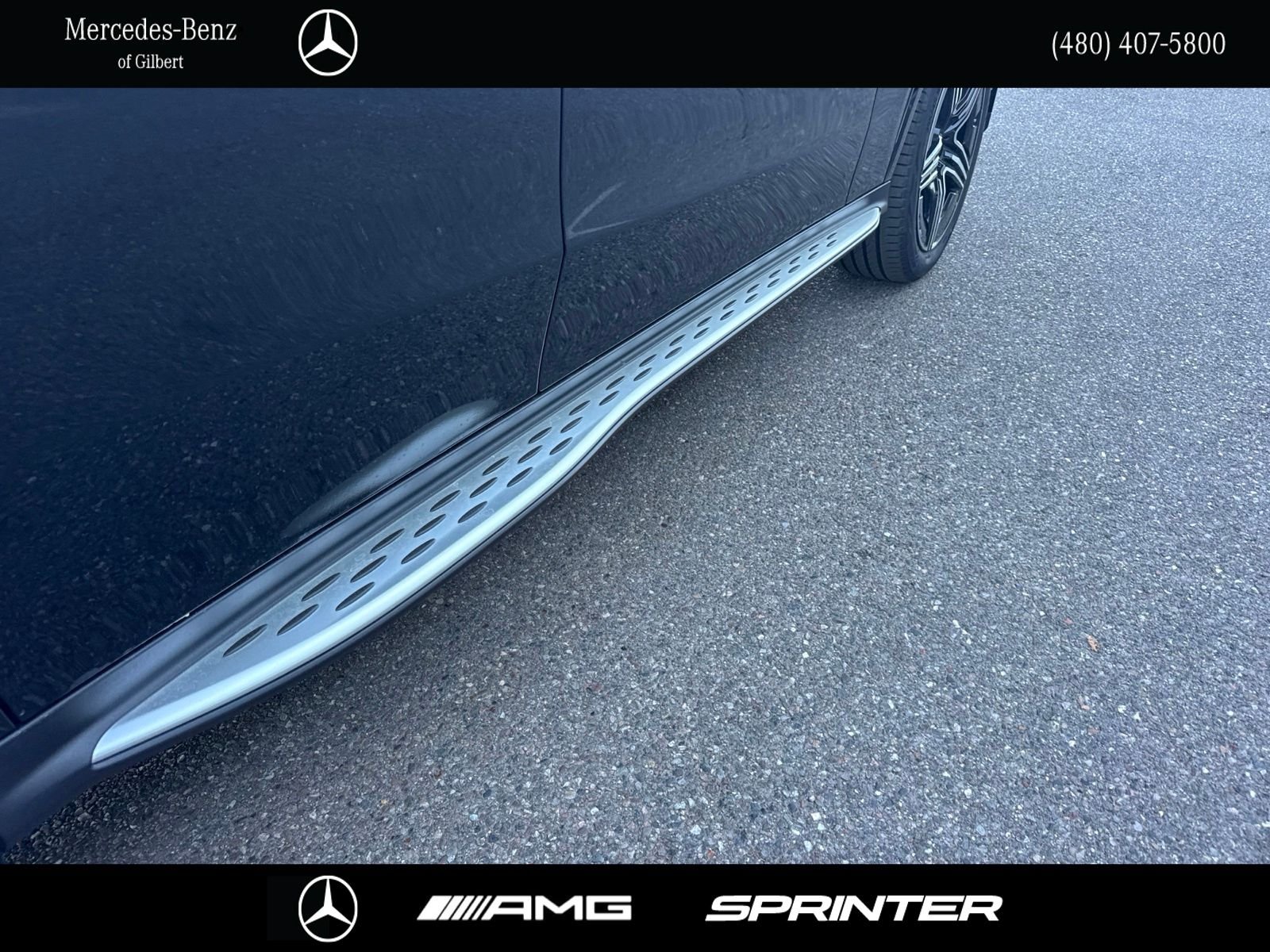 New 2026 Black Mercedes-Benz GLC 300 Coupe image 8