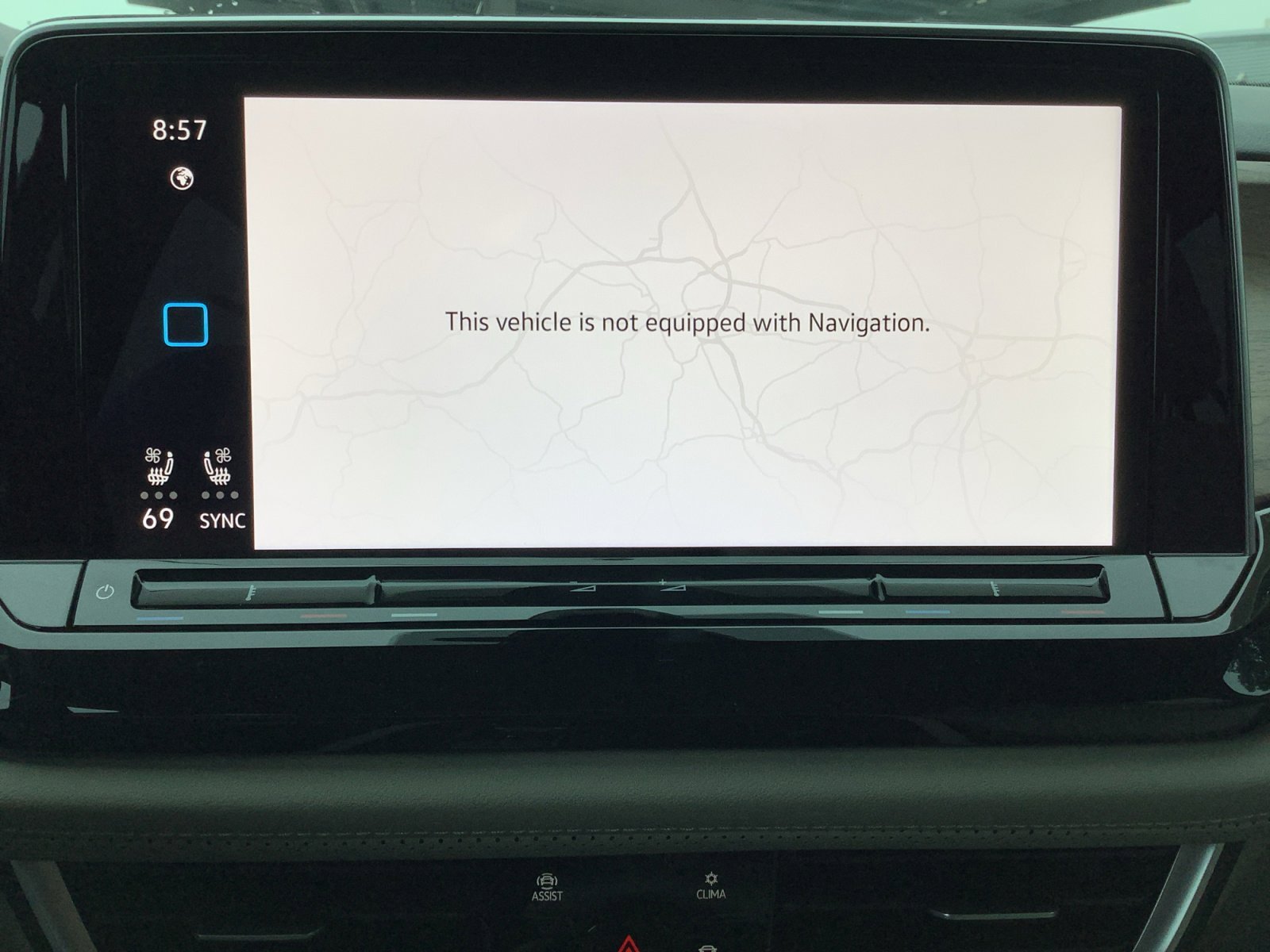 New 2026 Silver Mist Metallic Volkswagen 2.0T SE image 16