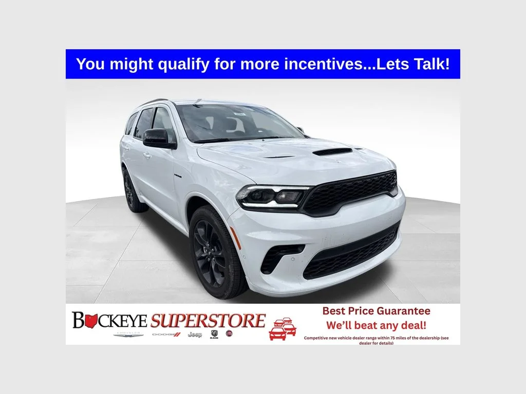 2025 Dodge Durango