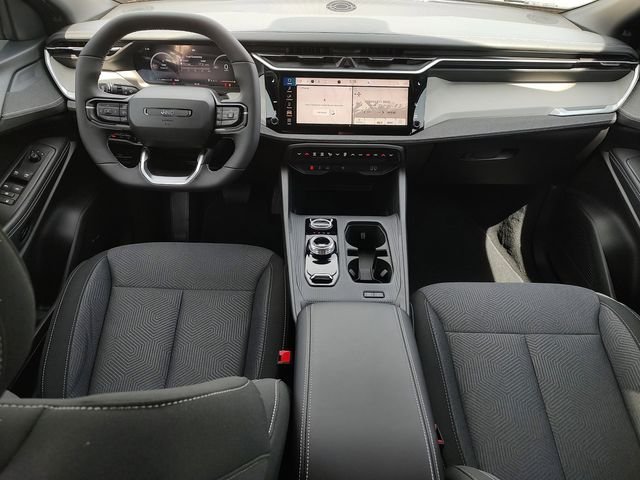 New 2026 Sting-Gray Clear-Coat Exterior Paint Jeep Laredo image 9