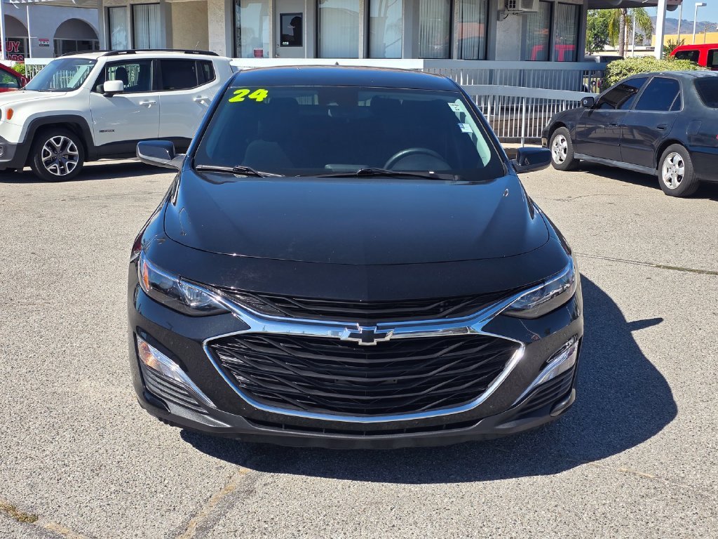 Used 2024 Chevrolet Malibu RS with VIN 1G1ZG5ST6RF160006 for sale in San Fernando, CA