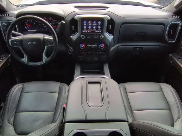 Used 2020 White Chevrolet LT Trail Boss image 14