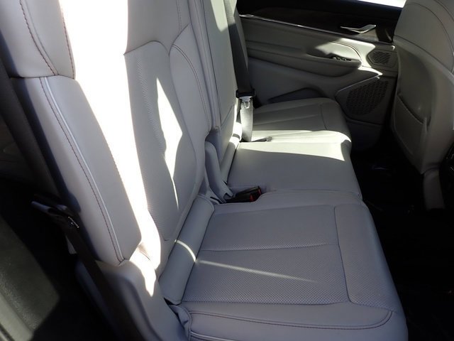 Used 2023 Gray Jeep Overland image 14