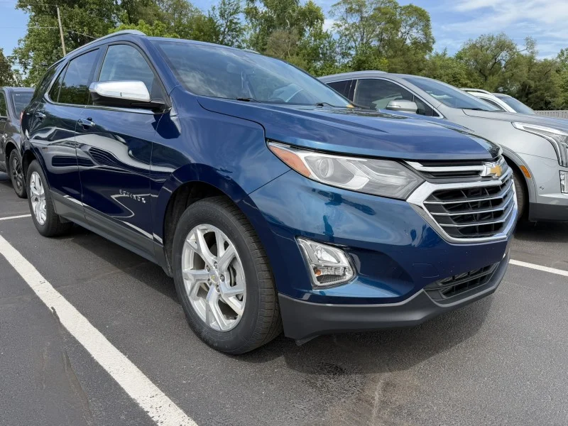 2020 Chevrolet Equinox Premier 1.5T's photo