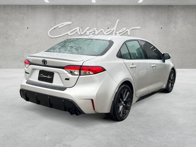 2024 Toyota Corolla SE - Photo 16