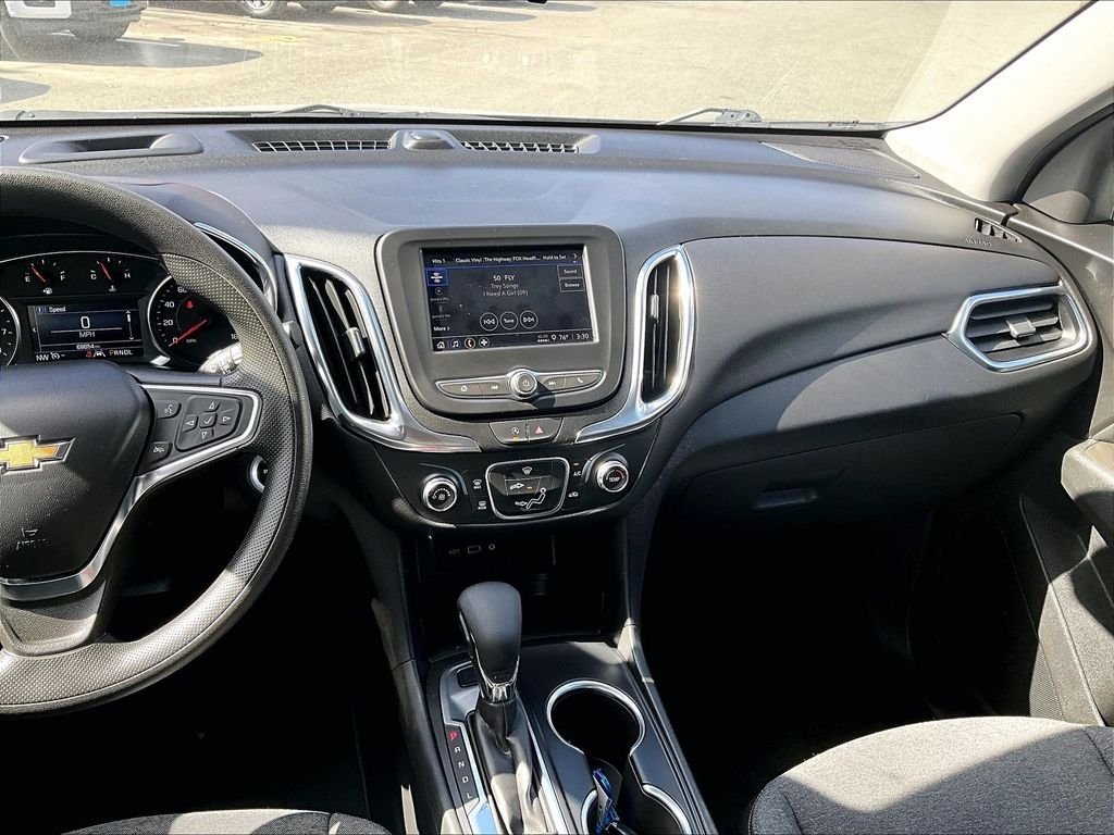 Used 2023 Black Chevrolet LT image 6