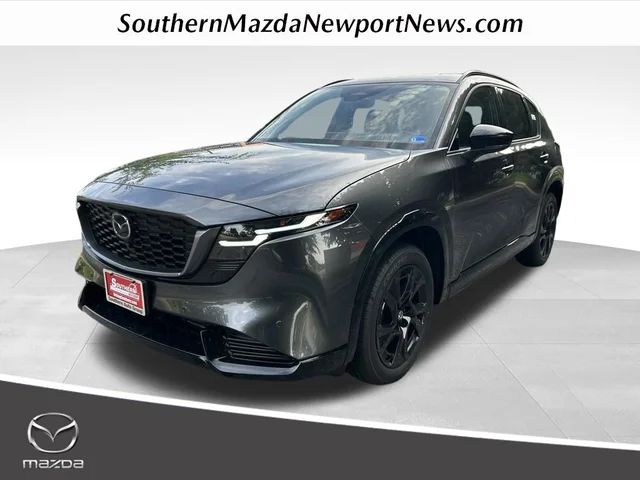 2026 Mazda CX-5 2.5 S Premium Plus