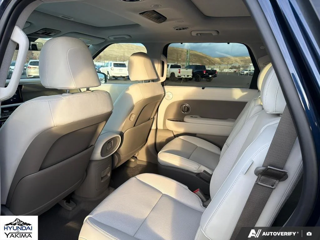 2026 Hyundai Palisade Limited - Photo 24