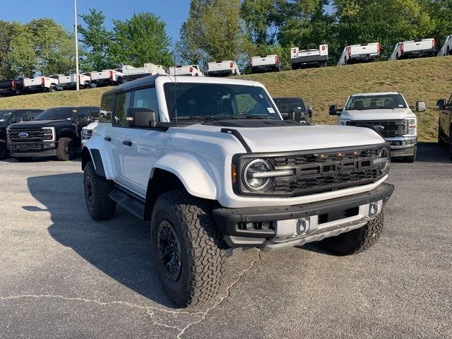 New 2026 White Ford Raptor® image 2
