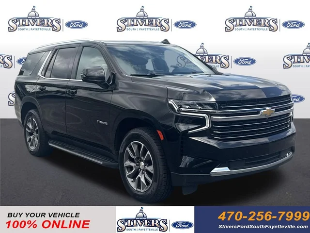2023 Chevrolet Tahoe LT