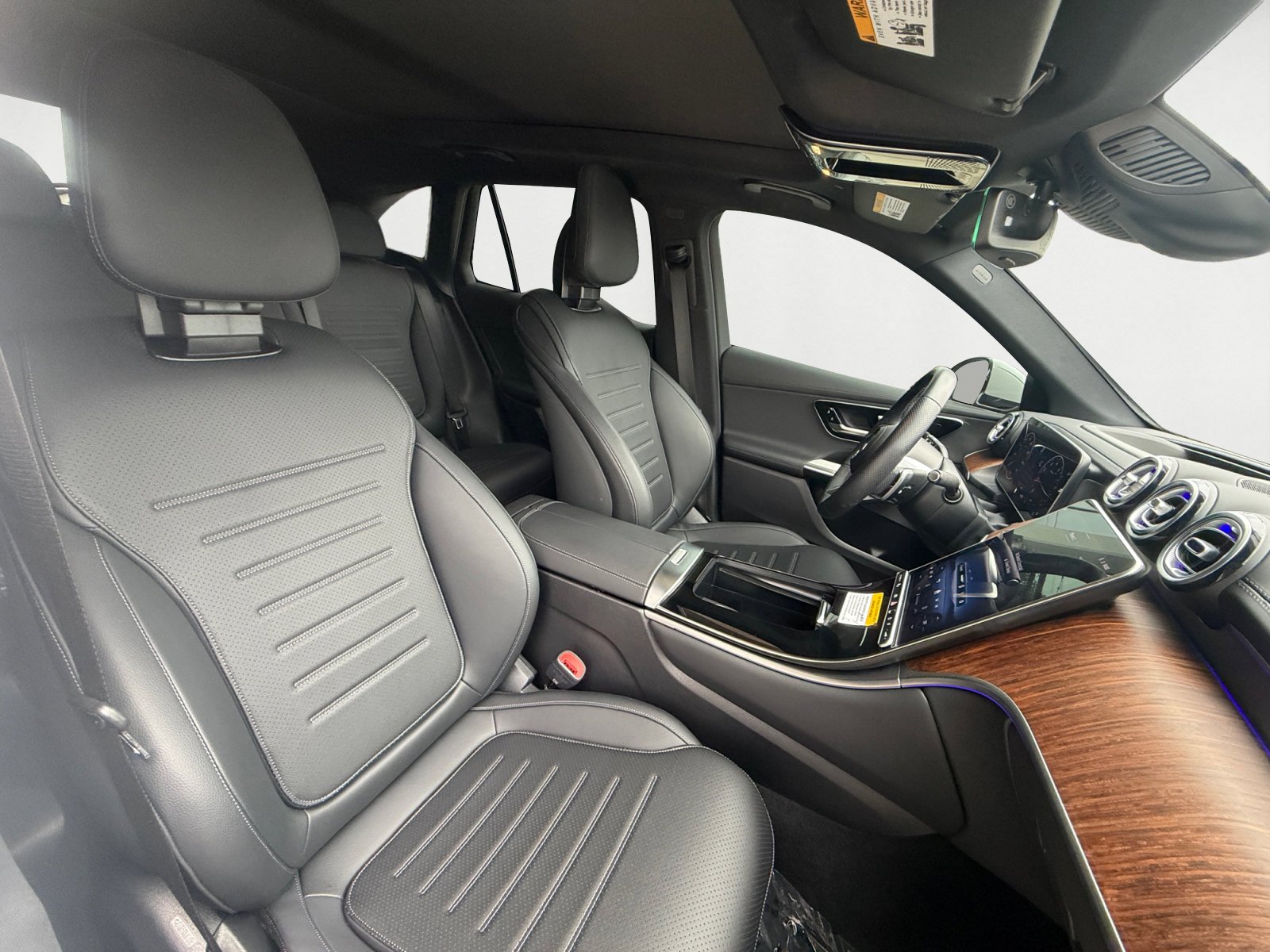 Certified Used 2026 Manufaktur Moon Mercedes-Benz GLC 300 image 15