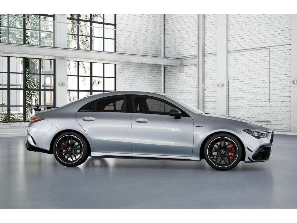 2026 Mercedes-Benz CLA AMG CLA45 S - Photo 57