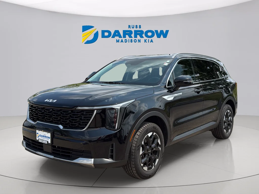 2024 Kia Sorento