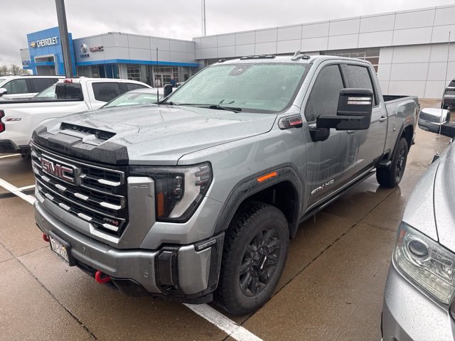 2024 GMC Sierra 2500HD
