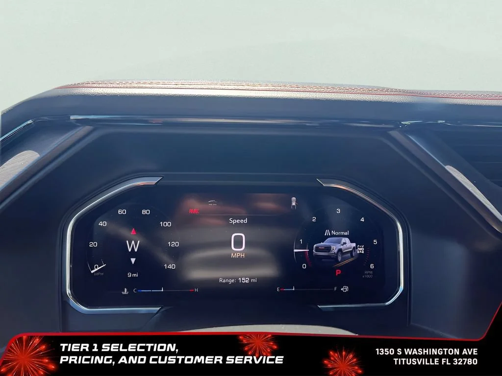 2026 GMC Sierra 1500 AT4 - Photo 27