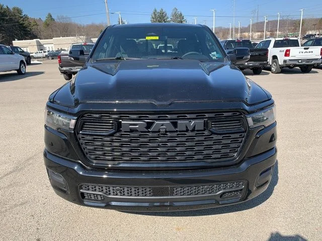 New 2026 Diamond Black Crystal Pearlcoat Ram Big Horn/Lone Star image 10