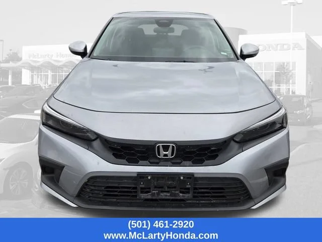 2023 Honda Civic Hatchback LX - Photo 15