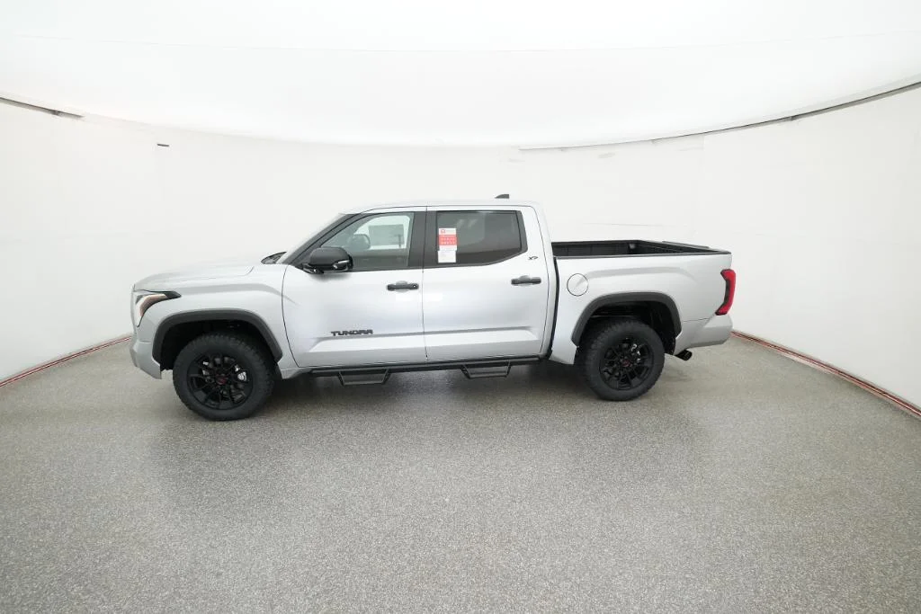 New 2026 Celestial Silver Metallic Toyota SR5 image 48