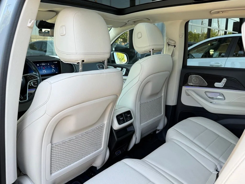 Certified Used 2024 Gray Mercedes-Benz GLE 450 image 26