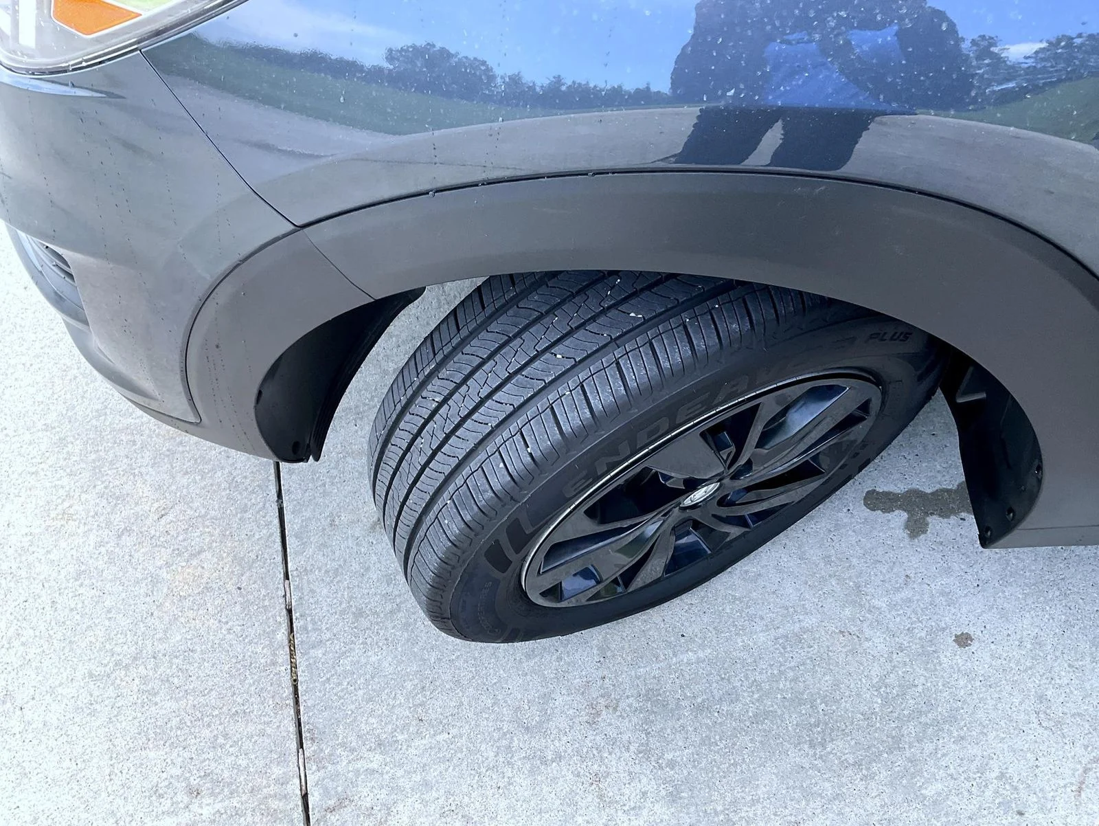 Certified Used 2020 Blue Hyundai SE image 23