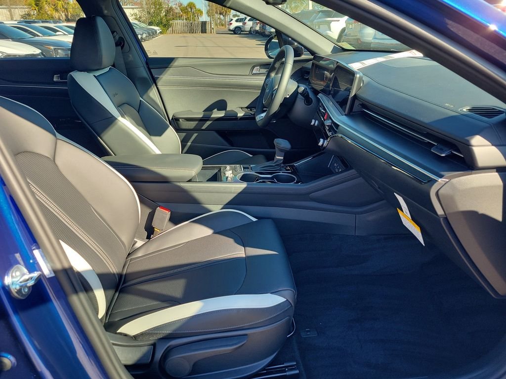 New 2026 Blue Kia GT-Line image 7
