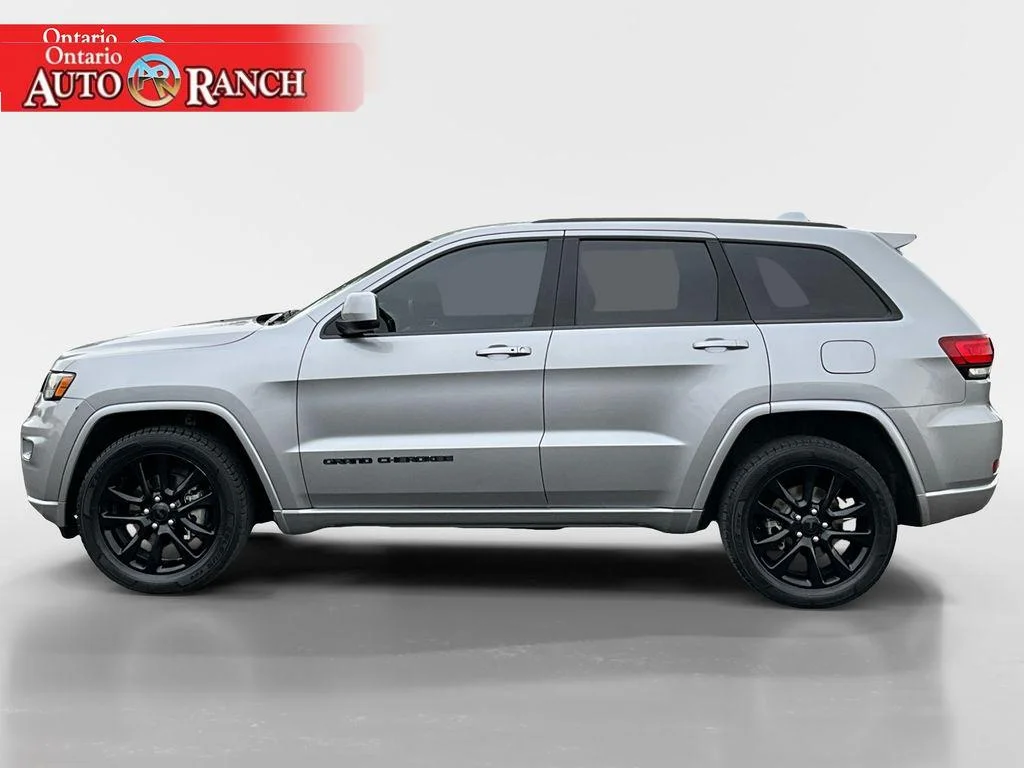Used 2018 Jeep Grand Cherokee Altitude with VIN 1C4RJFAG8JC170352 for sale in Ontario, OR