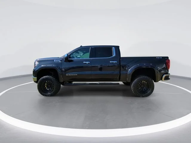 Used 2025 Silver GMC SLT image 5