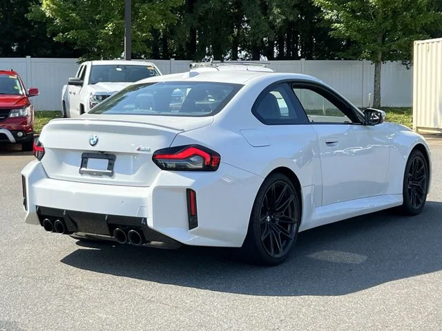 Used 2024 White BMW Base image 13