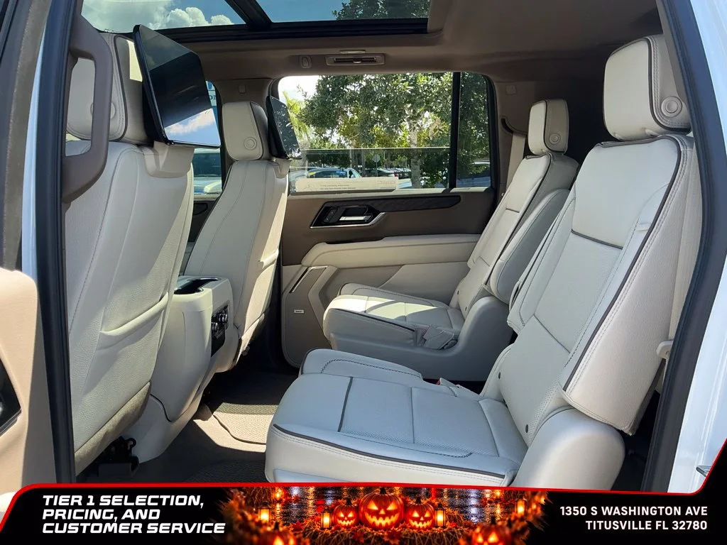 New 2026 Glacier White Tricoat GMC Denali image 27