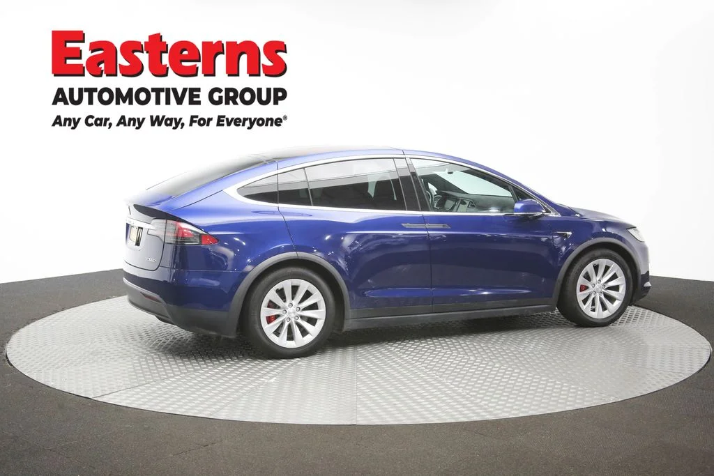 Used 2017 Blue Tesla P100D image 39