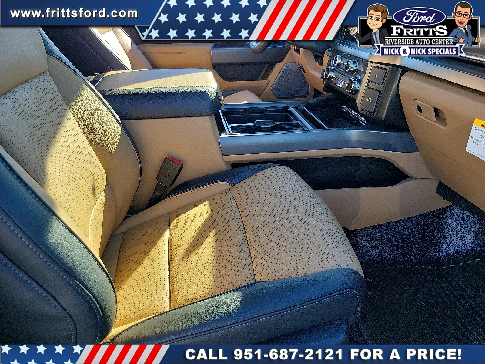 Used 2026 Ruby Red Metallic Ford LARIAT image 17