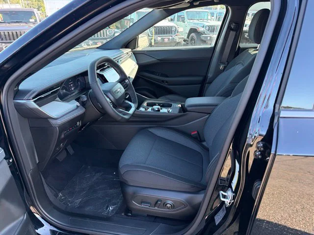 New 2026 Black Jeep Laredo image 11