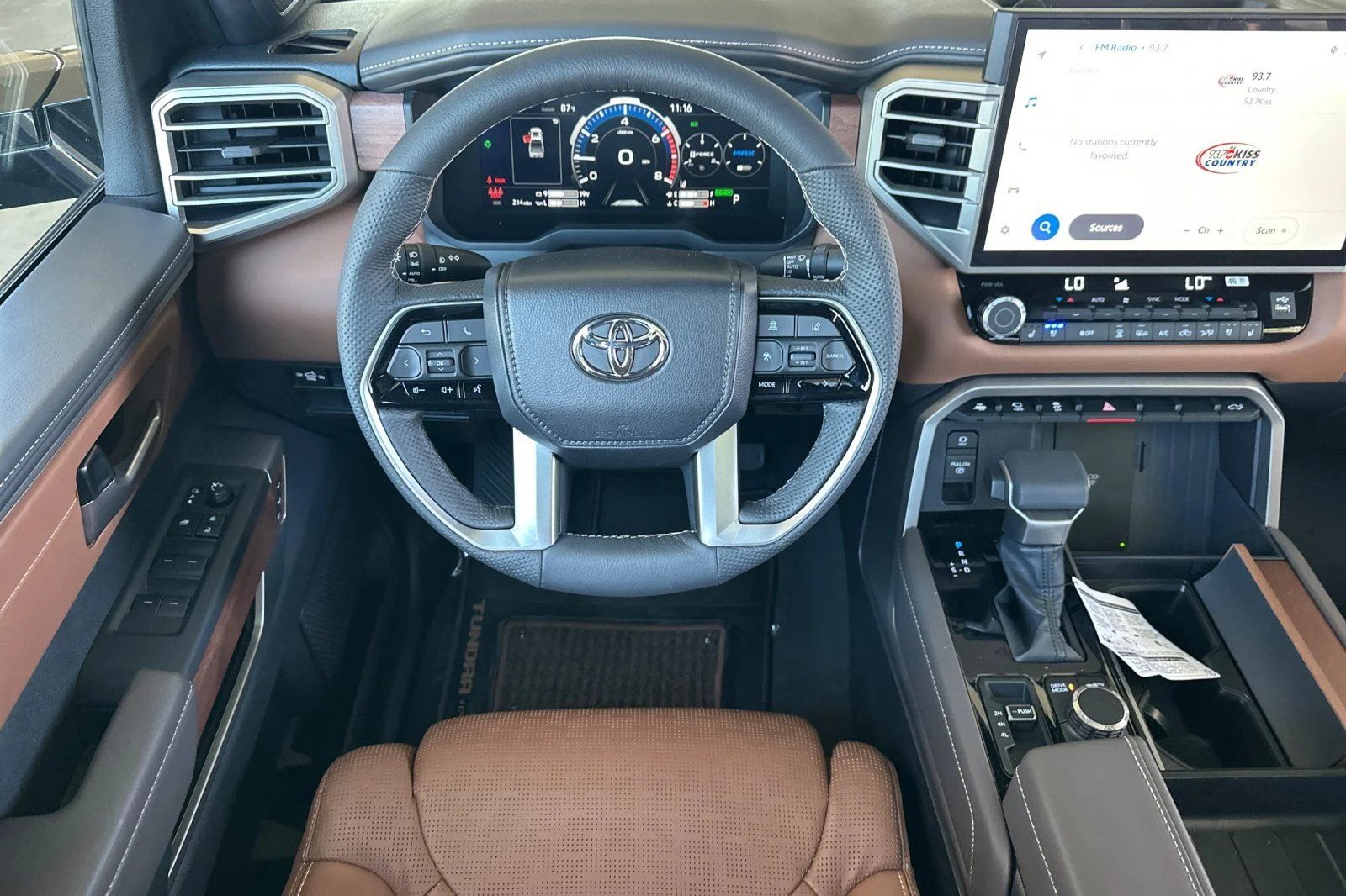 New 2026  Toyota 1794 Edition image 14