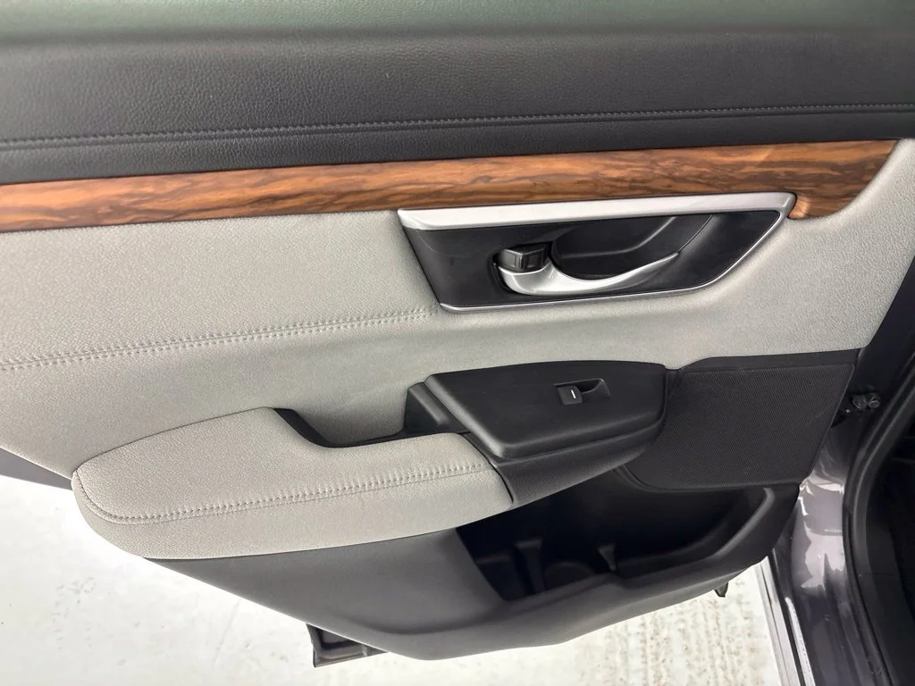 Used 2018 Gray Honda EX image 22