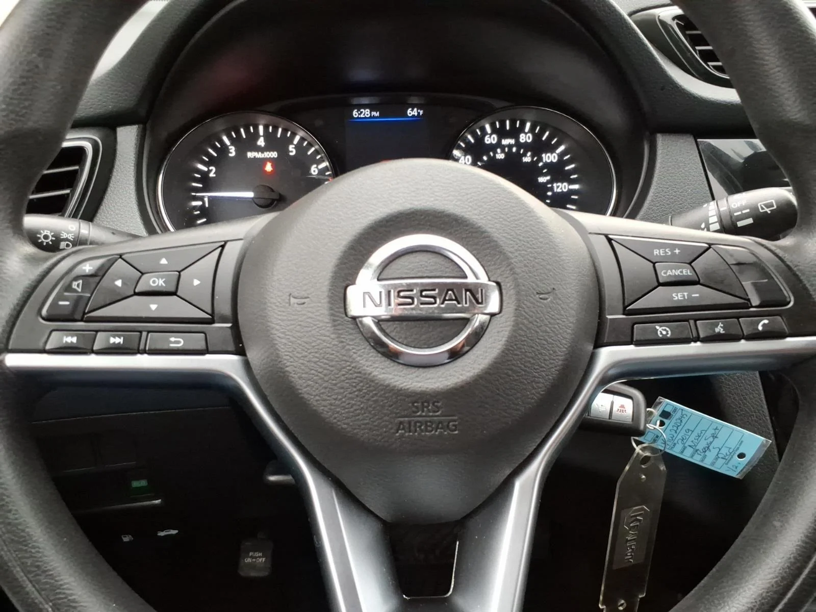 Used 2019 Scarlet Ember Tintcoat Nissan S image 13