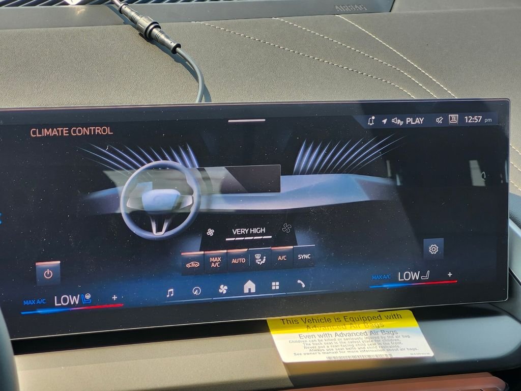 New 2026 Blue BMW 30 xDrive image 21