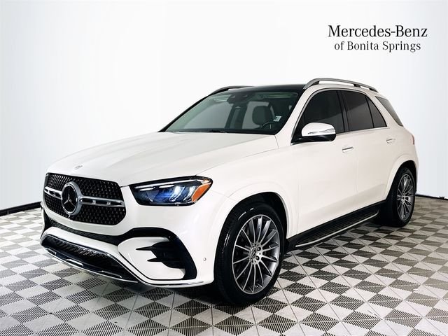 Certified Used 2024  Mercedes-Benz GLE 350 image 3