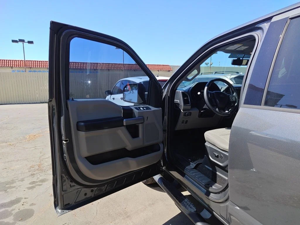 Certified Used 2018 Gray Ford XLT image 5