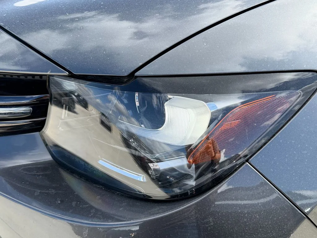 New 2026 Machine Gray Metallic Mazda 3.3 Turbo S Premium Sport AWD image 6