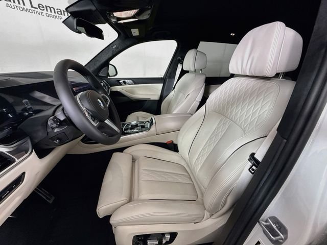 New 2027 White Metallic BMW xDrive40i image 22