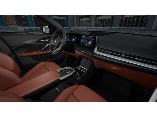 New 2026 Black Sapphire Metallic BMW xDrive28i image 14