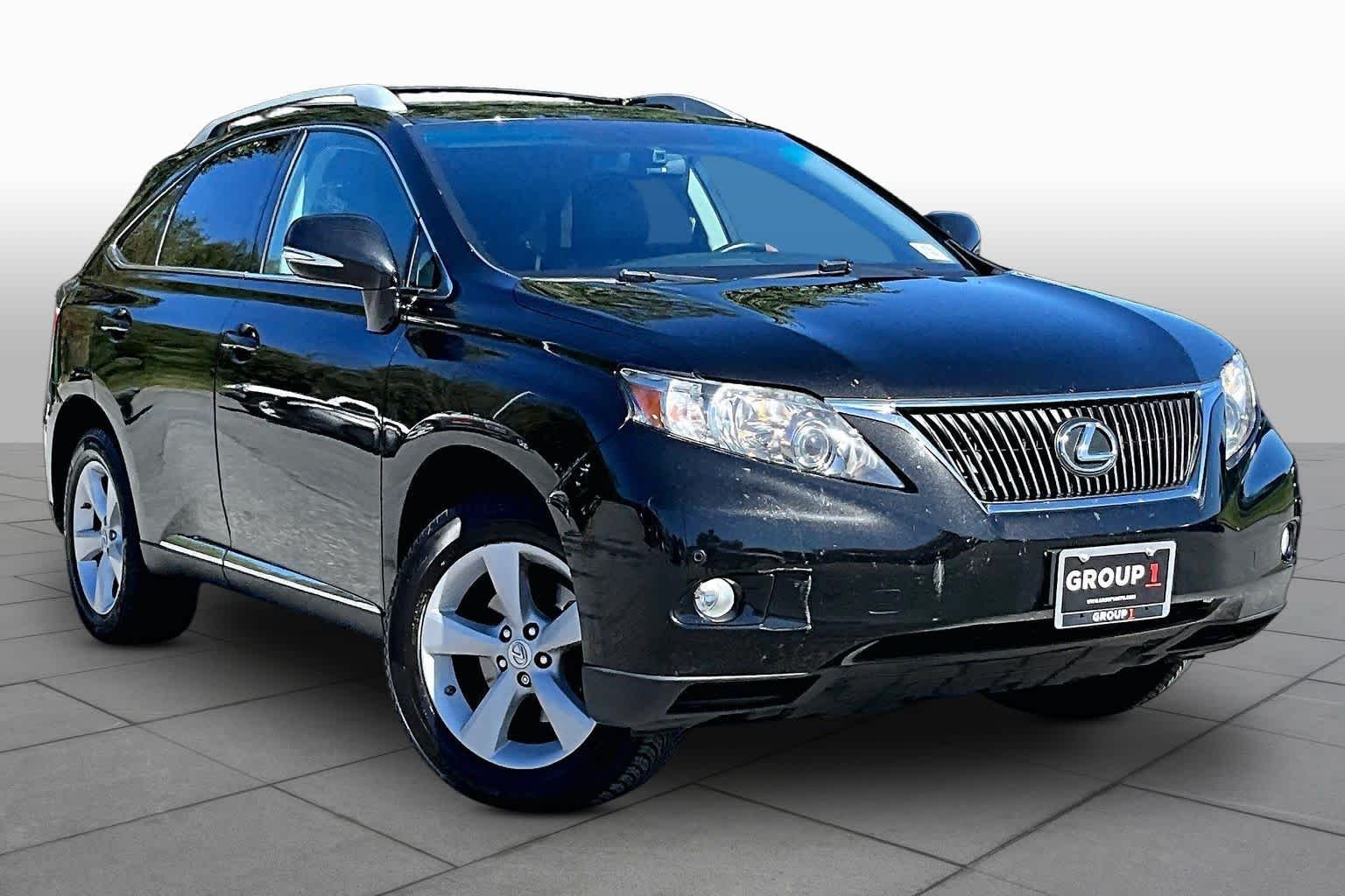 Used 2012 Stargazer Black Lexus  image 3