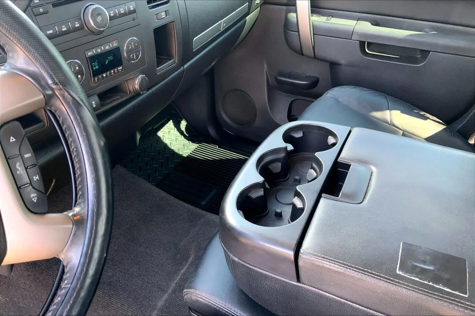 Used 2012 Quicksilver Metallic GMC SLE image 14
