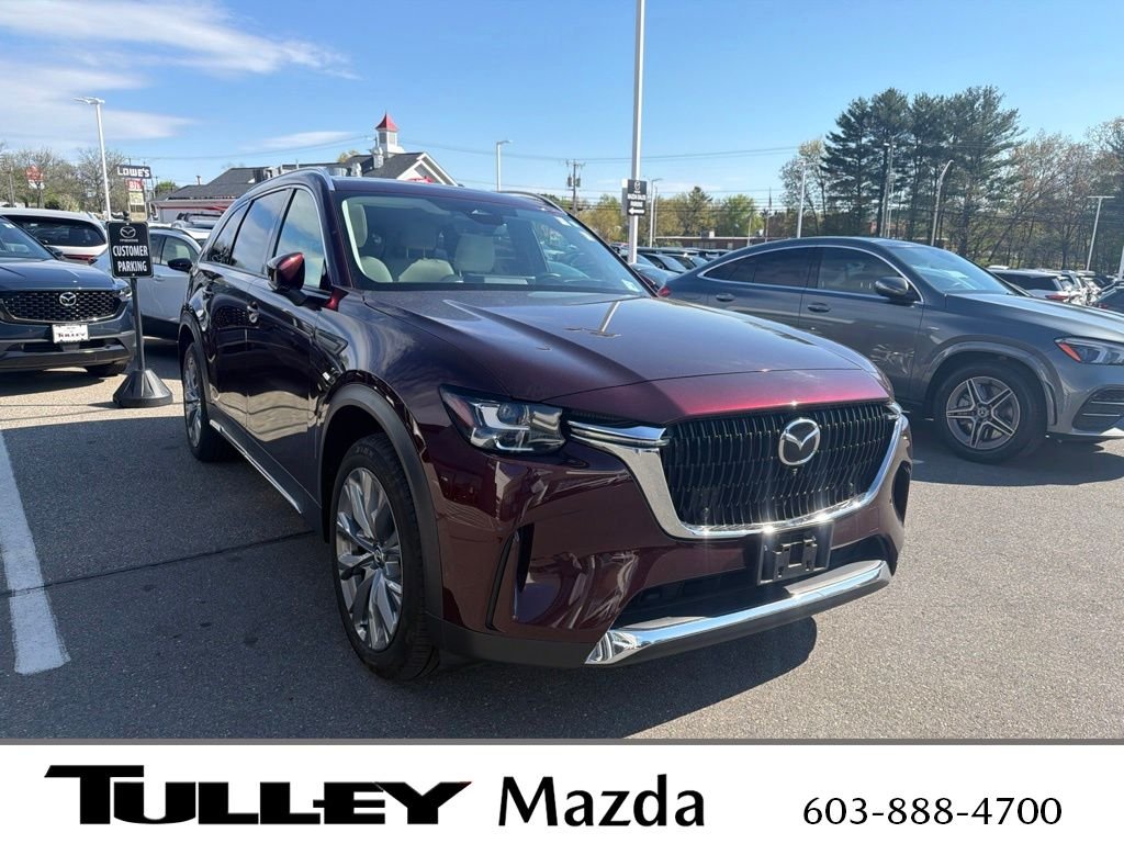 2024 Mazda CX-90 Turbo Premium Plus Package's photo