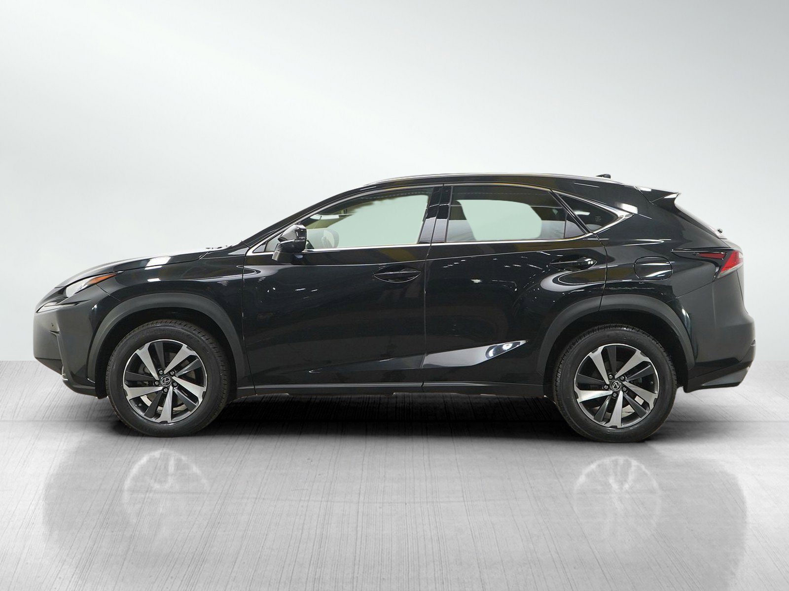 Used 2018 Lexus NX 300 with VIN JTJBARBZ3J2167476 for sale in Minneapolis, Minnesota