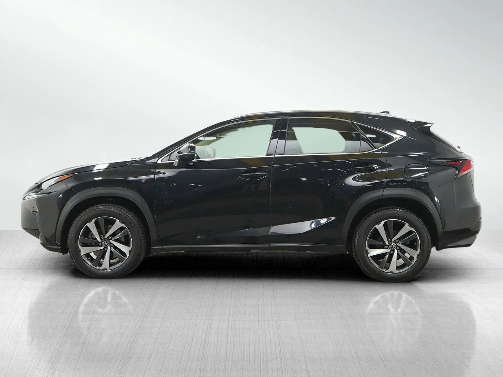 Used 2018 Lexus NX 300 with VIN JTJBARBZ3J2167476 for sale in Minneapolis, Minnesota